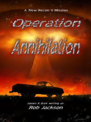 cover image of Operation Annihilation